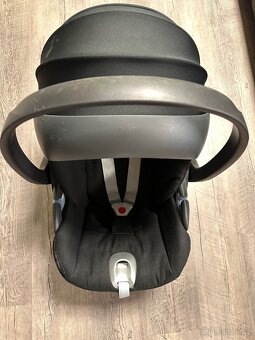 Autosedačka Cybex - 10