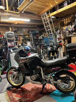 Honda PD06 XL 600V Transalp - 10