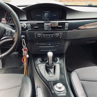 BMW 330xd automat, m57 - 10