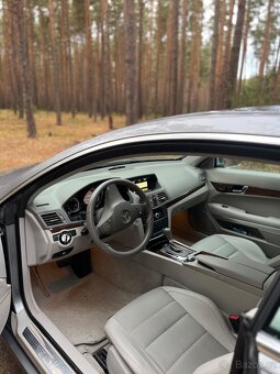 Mercedes E350 CGI W207 W212 E kupe - 10