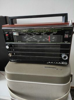 GRUNDIG UHER NORDMENDE TELEFUNKEN KOTOUCOVÉ MAGNETOFONY - 10