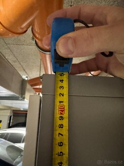 Skříně 215x120x60 - 10