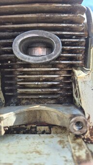 Stihl ms 270 na opravu - 10