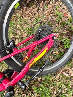 Dětské kolo Superior FLY 20 - 10