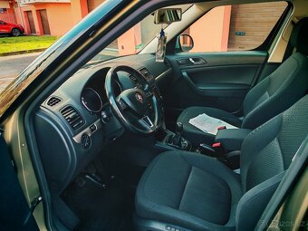 Škoda Yeti, 1.4 TSi ELEGANCE - 10