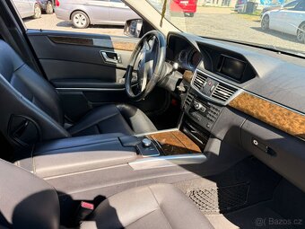 Mercedes-Benz třídy E (W212) - 10