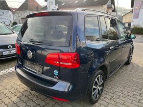 Volkswagen Touran 1,6tdi Match 77kw - 10