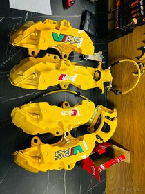 Kompletní brzdový kit BREMBO 18z - 5x100 - 10