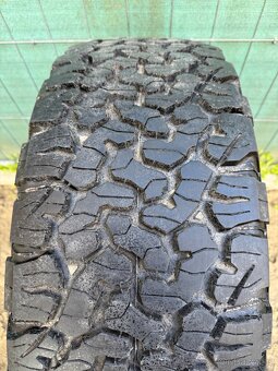 Prodám jednu ofroud pneumatiku BFGoodrich All Terrain T/A K - 10