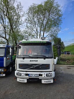 Volvo fl6 220 12tun - 10