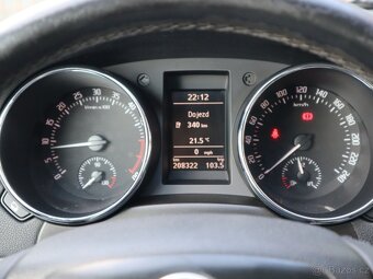 Škoda Yeti 2.0 TDi, , 103 kw, EXPERIENCE 4x4 - 10