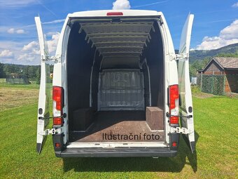 Peugeot Boxer 2.2 BlueHDi 165k – Furgon, 1. majitel - 10