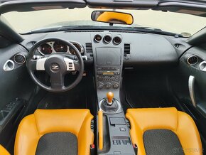 Nissan 350z roadster - 10