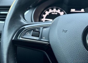 Škoda Octavia manuál nafta 110 kw 2018 - 10
