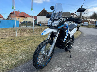 Voge 300 Rally - 10