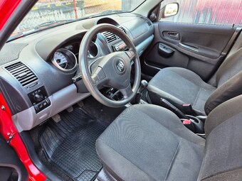 SUZUKI IGNIS 1.3i 66kw 4x4 Klima 187tis.km pěkný stav - 10