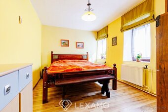 Prodej chalupa Břežany, okres Znojmo, ev.č. 00251 - 10