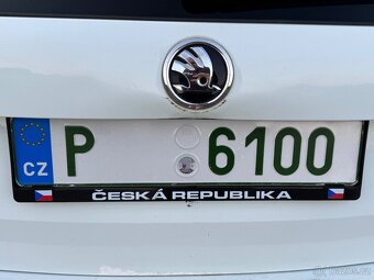 ŠKODA OCTAVIA KOMBI III 1.6TDI - 10
