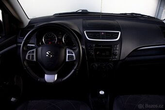 Suzuki Swift 1.2 benzín - 10