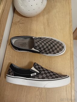 Vans pánské tenisky plátěnky vel. 42 - 10