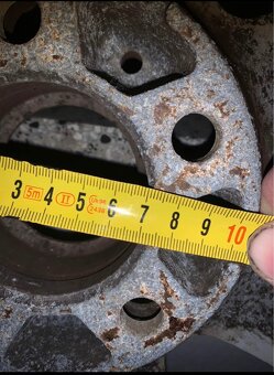 Alu 5x108 195/65 r 15 - 10