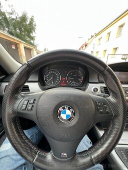 BMW e91 330xd - 10