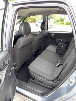 Opel Meriva 1.4 16V 66kW - 1. Majitel, 2009, STK 6/2026 - 10
