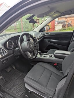 Jeep Grand Cerokee - 10