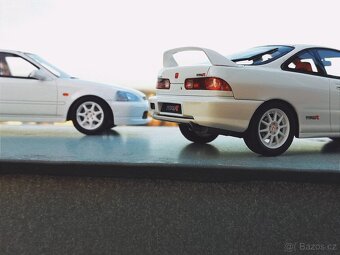 Honda Integra / Civic EK6 Type-R 1:18 Ottomobile - 10