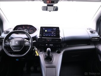 Peugeot Rifter 1,5 BlueHDi 75kW CZ Allure (2018) - 10