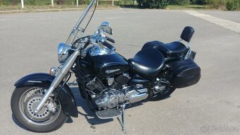 Yamaha XVS 1100 dragstar - 10