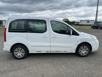 BERLINGO 1.6 HDI 16 V, R.V. 2009 - 10