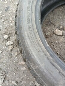 PNEU ZIMNÍ 235/45R18 2X DUNLOP A 2X BRIDGESTONE - 10