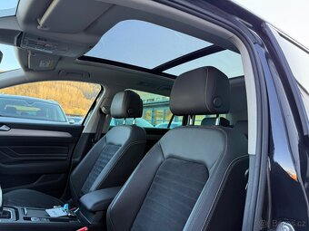 Volkswagen PASSAT 2.0 TDi DSG R-LINE MATRIX VIRTUAL KAMERA - 10