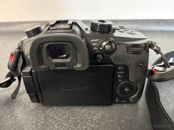 Digi fotoaparát PANASONIC LUMIX DC-GH5 + objektiv - 10
