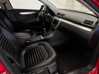 VW Passat B7 ▪︎ 2.0tsi ▪︎ Highline - 10