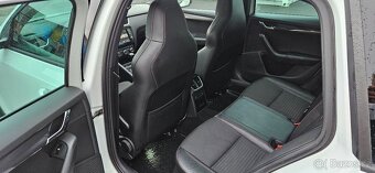 Škoda Octavia Combi RS 2.0TDI 135KW Challenge - 10
