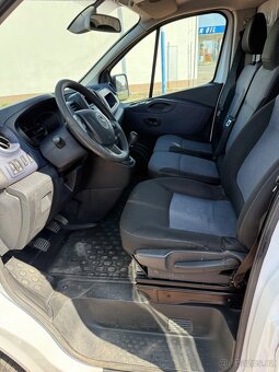 OPEL VIVARO 2017 KLIMA 1.6 BiTurbo - 10