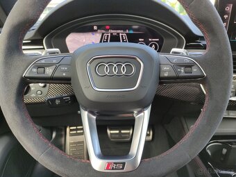 Audi RS4 COMPETITION PLUS KARBON B&O V-MAX - 10