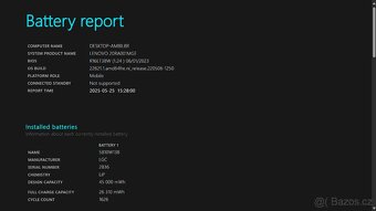 Lenovo ThinkPad E14 Gen 1 – spolehlivý pracovní notebook, i5 - 10