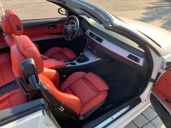 BMW e93 335i MANUAL cabrio - 10