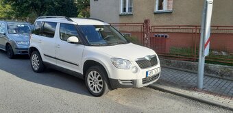 Škoda Yeti 2.0 TDI 4x4 - 10