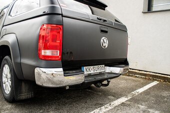 Volkswagen Amarok DC 2.0 BiTDI Highline 4MOTION - 10