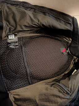 Dainese Avro 4 Lady-Dámská kožená moto kombinéza, dvoudílná - 10