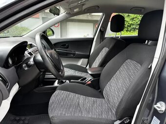 Kia Cee´d 1.4 80kW Klima ALU kola Nové v ČR - 10