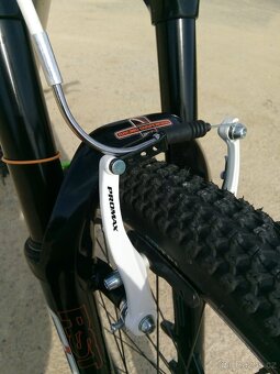 ☢️ MTB MXM RS Pro, TOP stav, 8x3r, 26" ☢️ - 10
