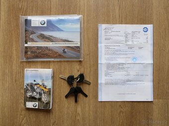 BMW R1200GS krásný kus, 2.majitel, pravidelný servis - 10