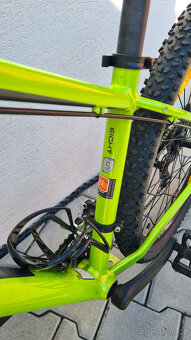 Cannondale Trail 8, hydraulické brzdy, Řazení Shimano, Rám S - 10