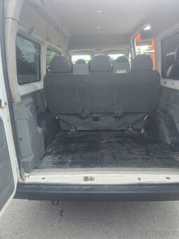 Ford transit 2.2 tdci 85 kw 6 kvalt 9 mist - 10