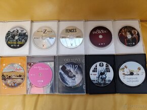 DVD filmy IIh - 10
